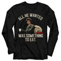 Rambo Long Sleeve T-Shirt - Something to Eat