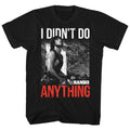 Black Rambo t-shirt featuring a Do 2 design