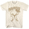 Natural Ren and Stimpy t-shirt featuring a Powdered Toast Man design