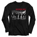 Reservoir Dogs Long Sleeve T-Shirt - Groupshot