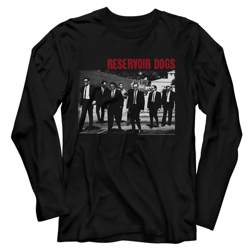 Reservoir Dogs Long Sleeve T-Shirt - Groupshot