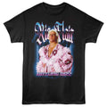 Black Ric Flair t-shirt featuring a Neon Nature Boy design