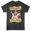 Smoke gray Ric Flair t-shirt featuring a Nature Stars design