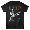 Guitar Signature Riley Green t-shirt in black