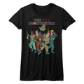 The Real Ghostbusters Ladies T-Shirt - The Whole Crew
