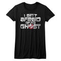 The Real Ghostbusters Ladies T-Shirt - Aint Afraid