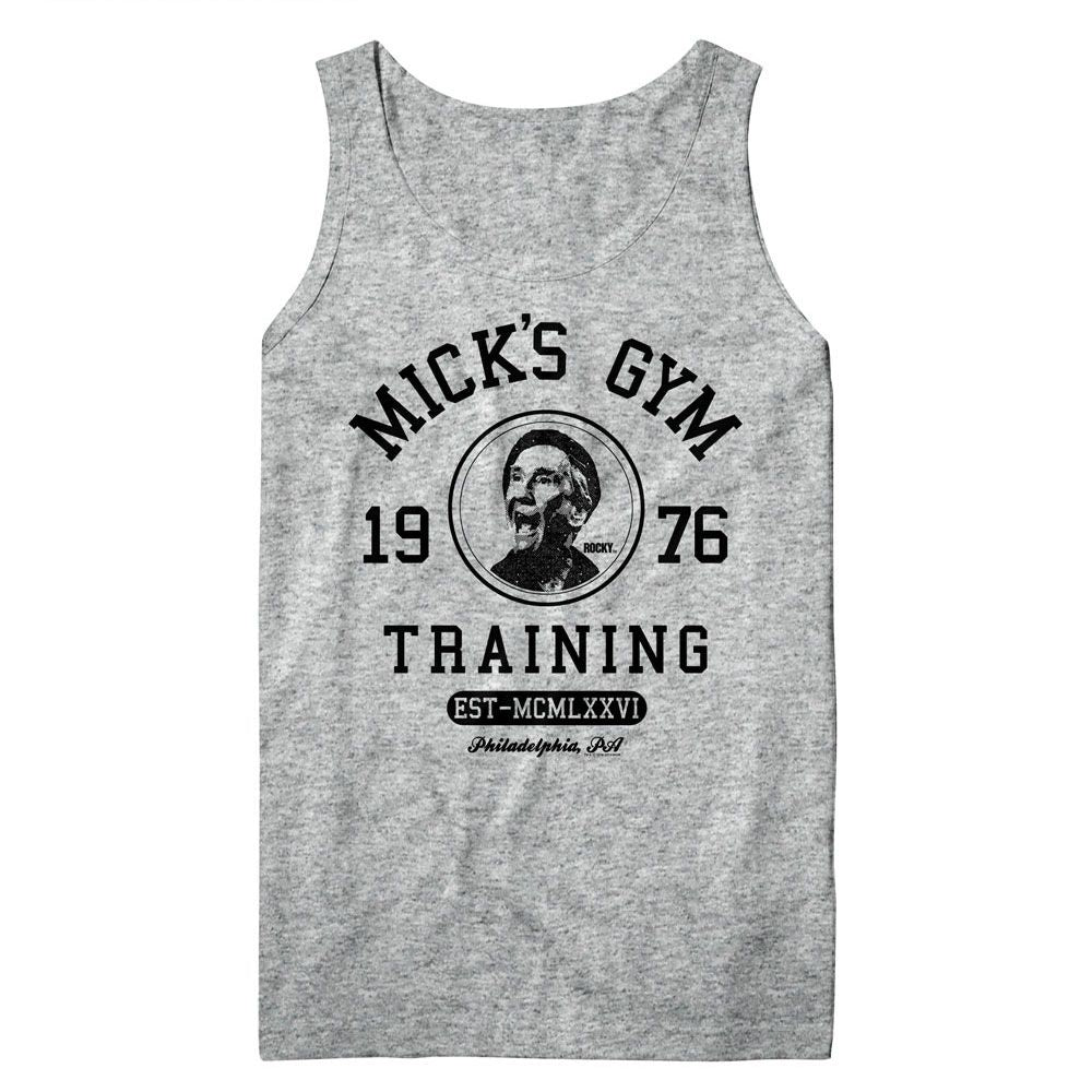 Rocky Tank Top - Training - Gray Heather