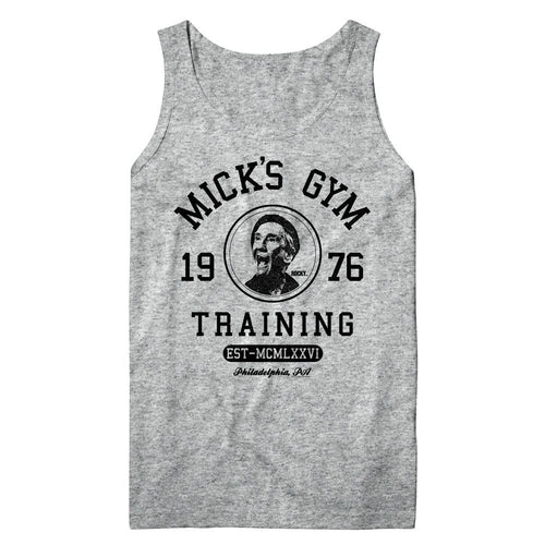 Rocky Tank Top - Training - Gray Heather