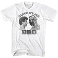 White Rocky t-shirt featuring a Rocky Come at Me design