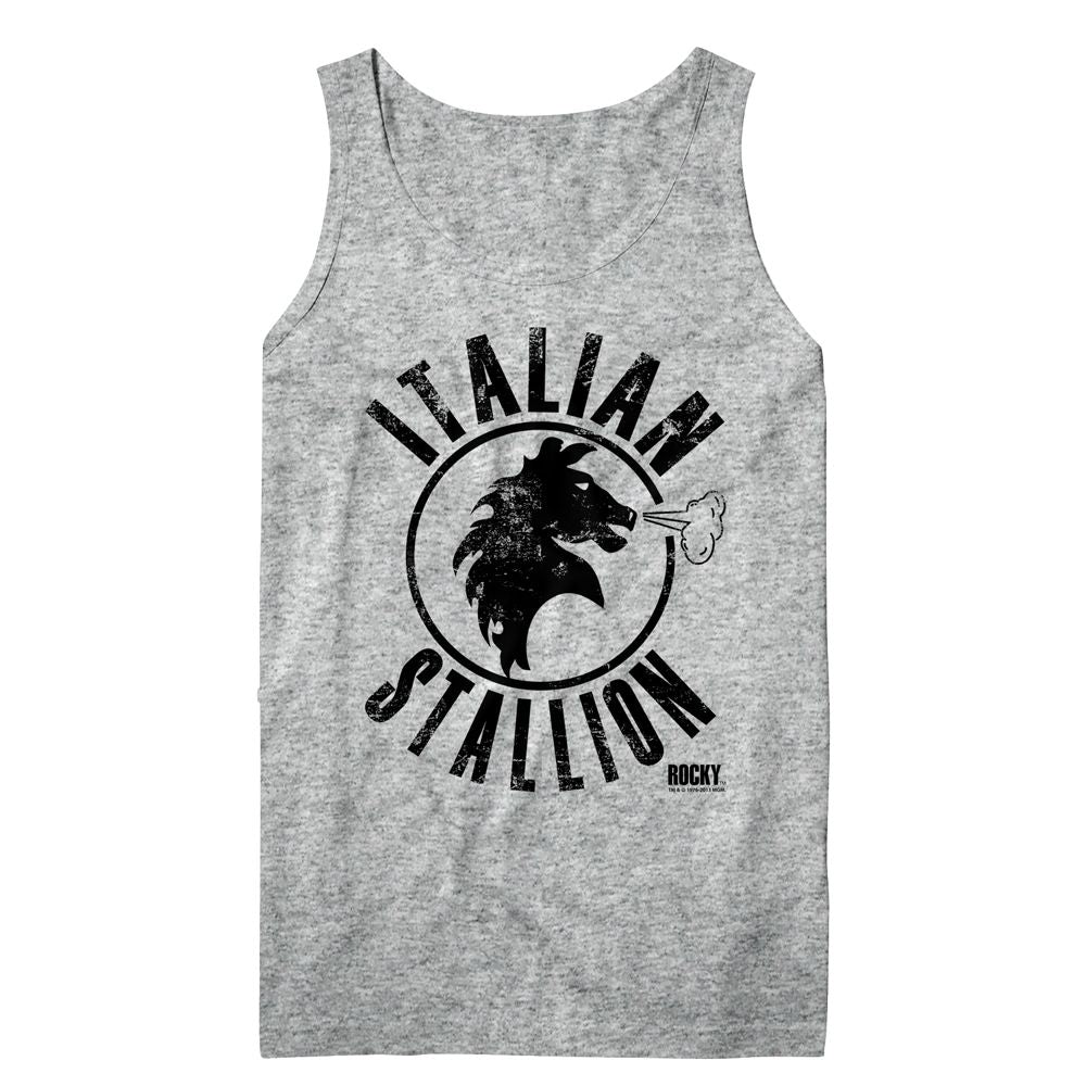 Rocky Tank Top - Stallion