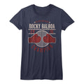 Rocky Ladies T-Shirt - Champ76