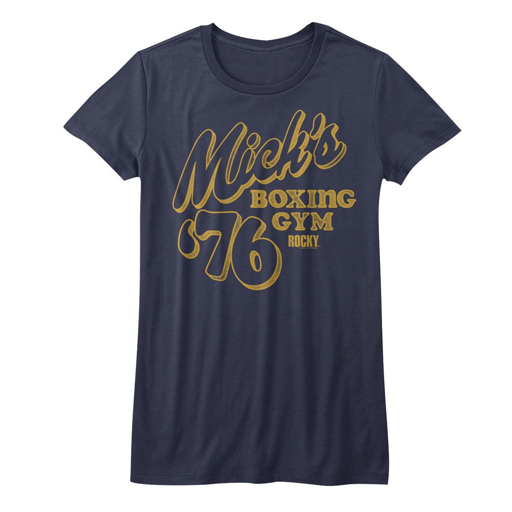 Rocky Ladies T-Shirt - Micks