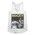 Rocky Ladies Racerback - Rocky One