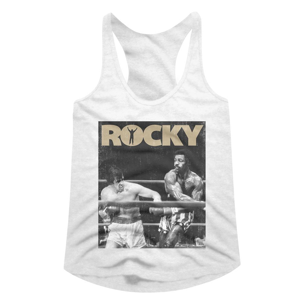 Rocky Ladies Racerback - Rocky One