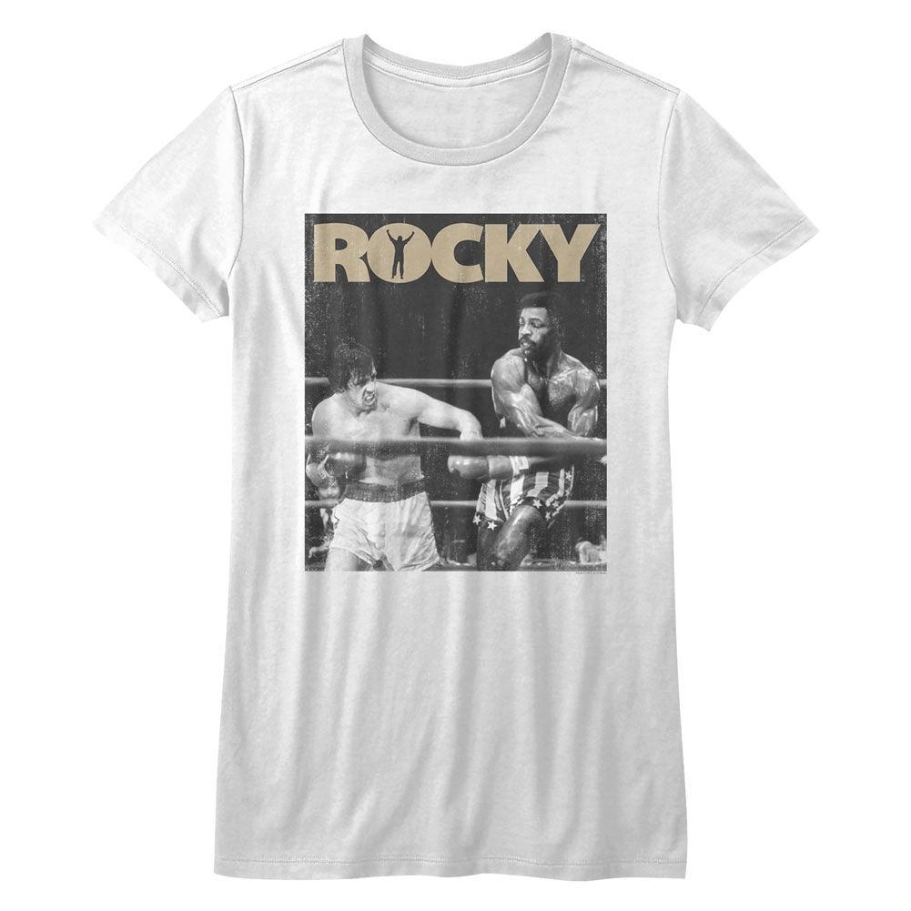Rocky Ladies T-Shirt - Rocky One