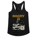 Rocky Ladies Racerback - Rockytwo