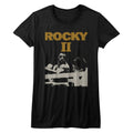 Rocky Ladies T-Shirt - Rockytwo