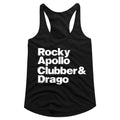 Rocky Ladies Racerback - Ganggang