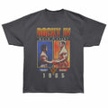Rocky Oversized T-Shirt - Faded Main Event