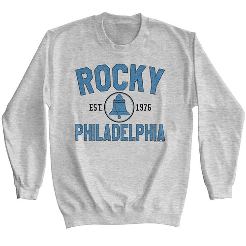 Rocky Long Sleeve Sweatshirt - Rocky Liberty Bell