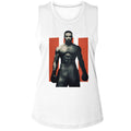 Rocky Ladies Muscle Tank - Rocky Creed and Iii