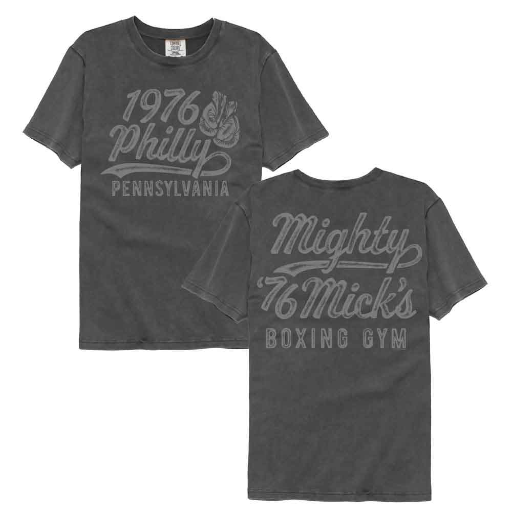 Rocky Comfort Colors T-Shirt - Mighty Micks 76