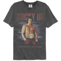 Rocky Comfort Colors T-Shirt - Rocky Faded Background