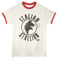 Rocky Ringer T-Shirt - Italian Stallion