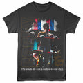 Million to One Rocky t-shirt in smoke