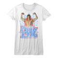 Rocky Ladies T-Shirt - Philly 1976