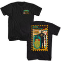 Black Return of the Living Dead t-shirt featuring a Uneeda Medical Supply design