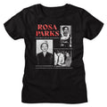 Rosa Parks Ladies T-Shirt - Multi Pic