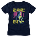 Rosa Parks Ladies T-Shirt - Bright
