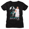 Rosa Parks Ladies T-Shirt - Rosa Collage