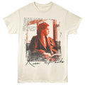 Natural Rosa Parks t-shirt featuring a Rosa Parks Empowerment design