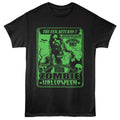 Black Rob Zombie t-shirt featuring a Hellbilly Deluxe 2 design