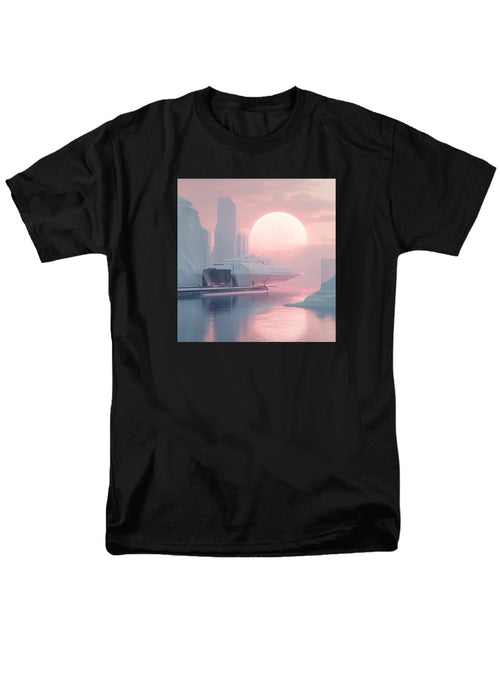 Black Ready to Go T-Shirt