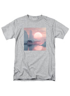 Gray Ready to Go T-Shirt