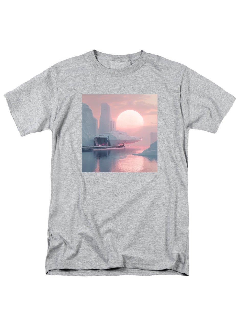 Gray Ready to Go T-Shirt