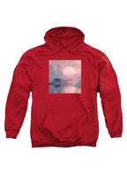 Red Ready to Go Hoodie
