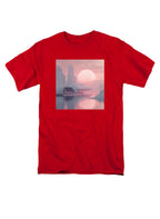 Red Ready to Go T-Shirt