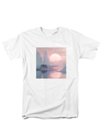 White Ready to Go T-Shirt