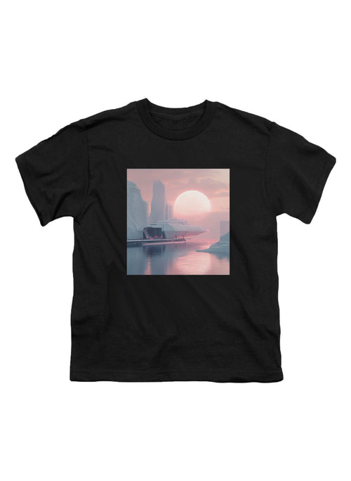 Black Ready to Go Youth/Toddler T-Shirt