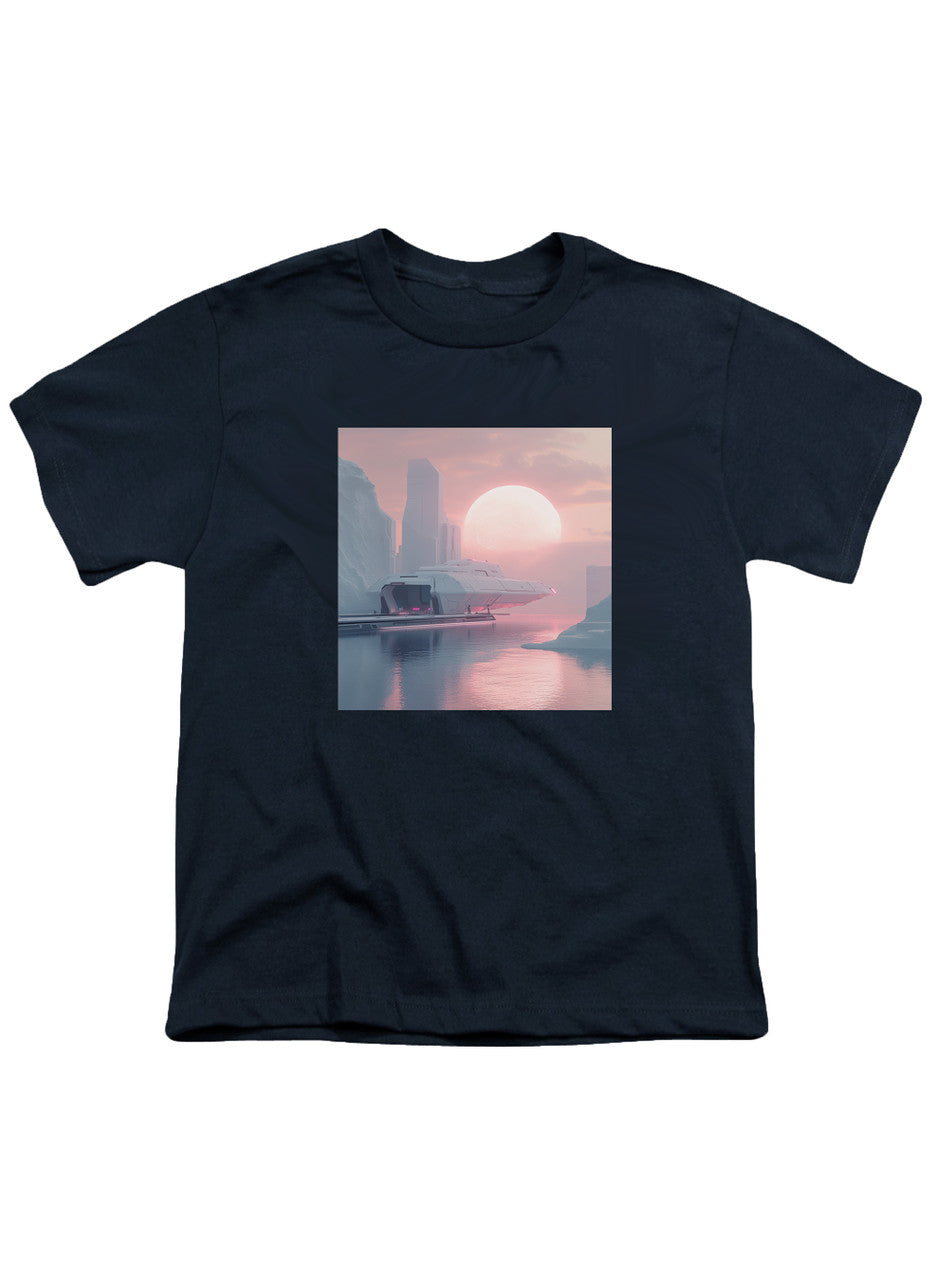 Navy Ready to Go Youth/Toddler T-Shirt