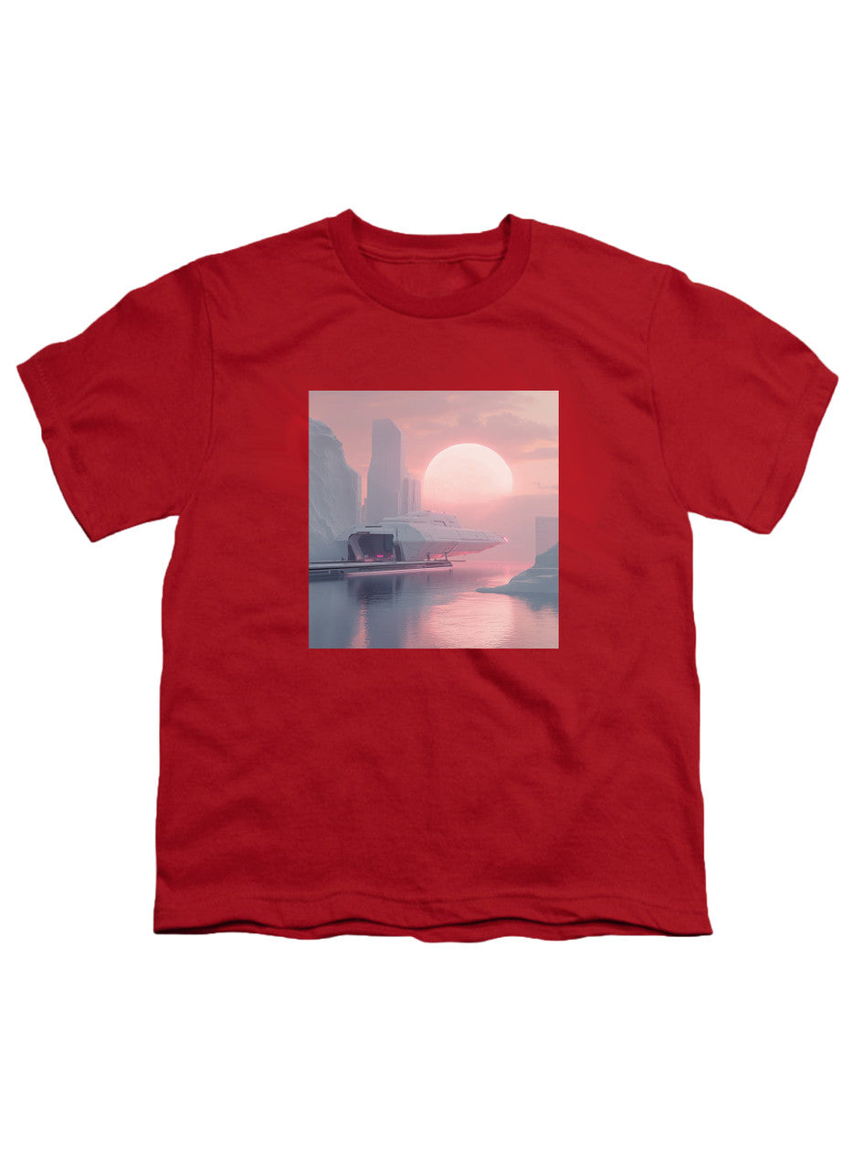 Red Ready to Go Youth/Toddler T-Shirt