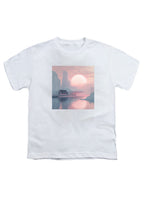 White Ready to Go Youth/Toddler T-Shirt