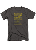 Charcoal Remote Sentry Control T-Shirt
