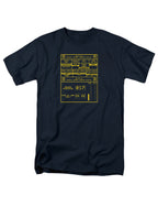 Navy Remote Sentry Control T-Shirt