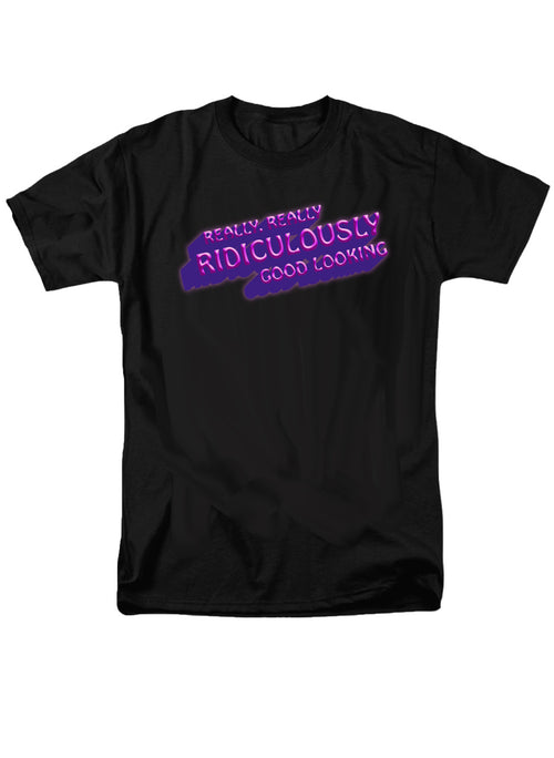 Black Ridiculously Good Looking T-Shirt