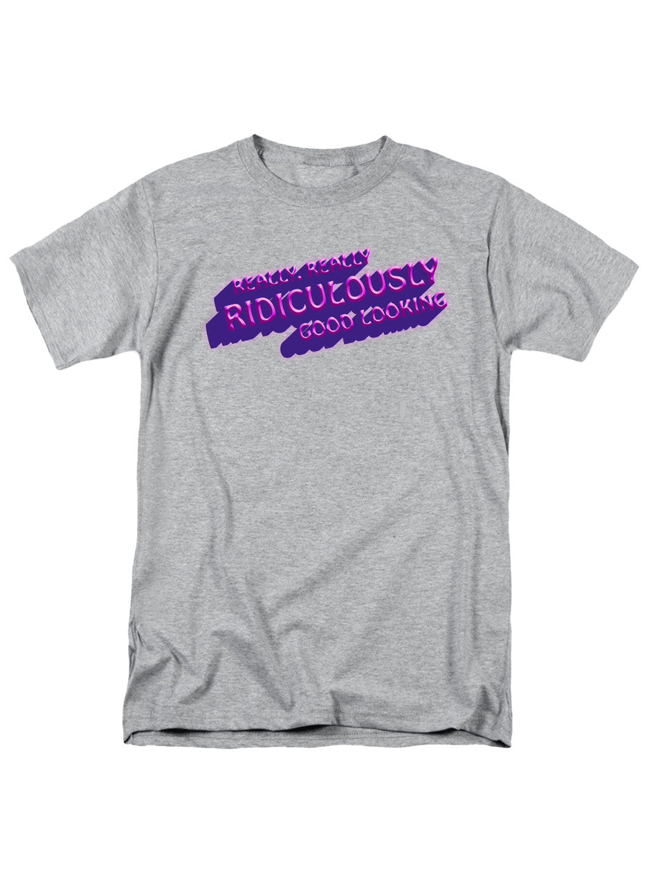 Gray Ridiculously Good Looking T-Shirt